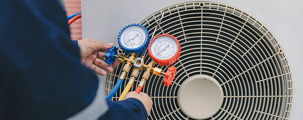 Licensed Ductwork Repair service in Tuscumbia, AL - JG Cool HVAC